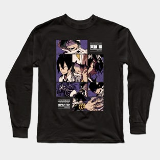 TAMAKI OF THE BIG THREE Long Sleeve T-Shirt